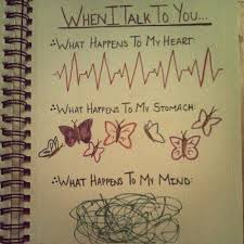 I stepped forward and hugged her. Butterflies In My Tummy Quotes Quotesgram