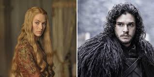 All while a very ancient evil awakens in the farthest north. Game Of Thrones La Theorie Folle Sur Jon Snow Et Cersei Lannister Cosmopolitan Fr