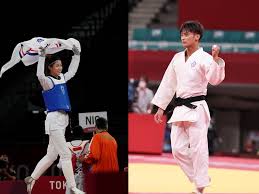 Jun 20, 2021 · 東京奧運23日登場至今，台灣柔道好手楊勇緯摘下銀牌，跆拳道小將羅嘉翎奪得銅牌，台灣射箭男團魏均珩、湯智鈞和鄧宇成、桌球黃金混雙鄭怡靜. Sapsdbbavkymum