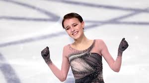 The latest tweets from elizaveta tuktamysheva (@tuktikliza). Anna Sherbakova Vyigrala Chempionat Mira Elizaveta Tuktamysheva 2 Ya Aleksandra Trusova 3 Ya Eurosport