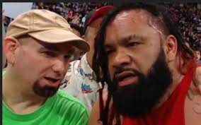 The Green Shirt Guy mystery has been solved.