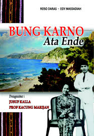 Image result for sukarno di ende