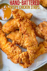 Crispy Chicken Tenders Boneless Chicken Wings Alyona S Cooking Recipe Chicken Bites Recipes Chicken Tender Recipes Chicken Dishes Recipes