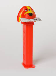A Collection Of Transformed Pez Dispensers Creation By Jean Sebastien Ides Pez Dispensers Pez Candy Antique Toys