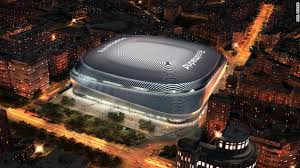 A video released by real madrid shows fans that the santiago bernabeu is being constructed and will look like the below after its £500 million makeover. Real Madrid Planning The Best Stadium In The World With 600 Million Facelift Cnn