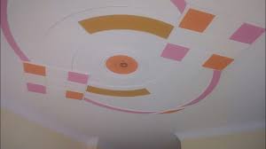 Pop designs for bedroom interiors are sure to elevate the look of your bedroom space without compromising on functionality or eating up too much square footage. Simple P O P In Bedroom Rk P O P Contractor Youtube