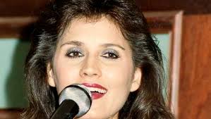 Port Arthur native remembers late twin, Jan Hollier, with whom she shared  music career