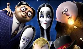 For the father, he suggested gomez or repelli;1 for the mother, morticia;2 for the uncle, fester; Snap The Addams Family Is Resurrected In A New Medium Cgi Computer Graphics World