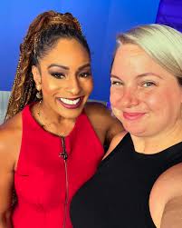 Anyone else feel like they are running a race this week/weekend? Crazy busy  PR week, but always grateful! Thank you to CBS News Detroit & @Fox2Detroit  for great client segments. Bonus -