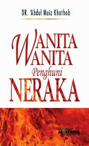 Cover Wanita-Wanita Penghuni Neraka