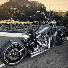 Tag Someone Who Needs To Check This Out Bobberbrothers We Offer Free Worldwide Shipm Bobber Motorcycle Softail Bobber Harley Davidson Motorcycles