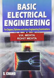 Basic Electrical Engineering By V K Metha Price Rs 200 Free Delivery Basic Electrical Engineering Electrical Engineering Engineering