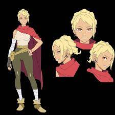 Deca Dence Anime Decadence Dd Decadenceanime Decadence2020 Lilo Natsume Animes2020 Animes Otaku Animes Character Design Female Character Design Anime