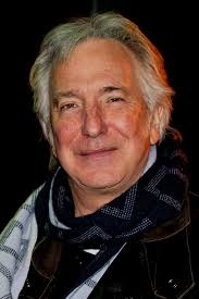 Alan Sidney Patrick Rickman (21 February 1946