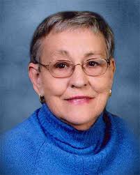 Obituary: Patricia B. Cook (11/5/16)