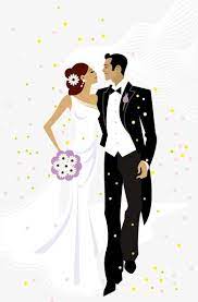 Romantic Wedding Wedding Vector Wedding Romantic Png Transparent Clipart Image And Psd File For Free Download Wedding Cards Images Wedding Illustration Wedding Silhouette