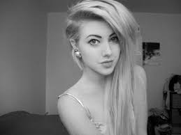 Brace yourselves, short shorts are coming. Alternative Blonde And Blonde Hair Image 428705 On Favim Com