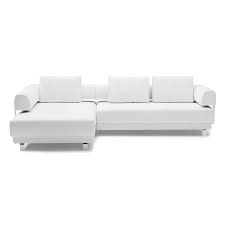 Ewald Schillig Ecksofa Face Weiss Leder Online Kaufen Bei Woonio