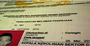 Bawalah kartu keluargamu dan fotokopi beberapa lembar untuk pendaftaran. Syarat Dan Biaya Membuat Skck Untuk Daftar Cpns 2021 Pikiran Rakyat Com