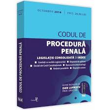Check spelling or type a new query. Codul De Procedura Penala Octombrie 2018 Dan Lupascu Emag Ro