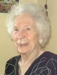 Ruth Wiric Obituary October 5, 2012