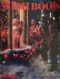 Wish is an app that lets you shop the mall on your phone! Peek Inside Sears S 1990 Holiday Wish Book Mental Floss