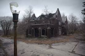 Seaview Hospital On Staten Island Was Once A Tuberculosis Center Staten Island Abandoned Places Abandoned
