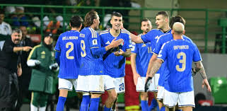 Italia Sufre, Pero Gana: ¡Mundial en Juego! ¿Qué Pasó en Moldavia?