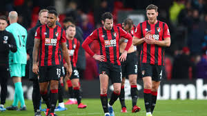He has been relegated to a post at the fringes of the diplomatic. How Bournemouth S Reliance On Championship Stalwarts Has Made Relegation Inevitable