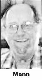 JOSEPH MANN Obituary (2013)