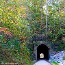 Kentucky Trail Bike Tour Places To Visit