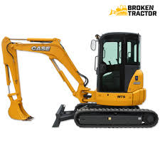 Case CX31B ZTS Mini Excavator