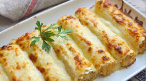 Cannellonis Au Poulet Tasties Foods En 2020 Recette Canelloni Cannelloni Alimentation
