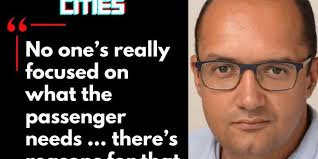 Challenger Cities EP53: The Logic Beneath the Madness of Transport with Marcus  Mayers