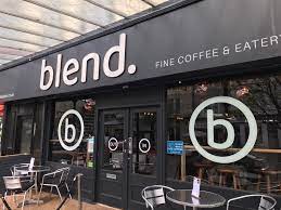 It's even easier to order on the go with our free blend coffee app. Gallery North Wales Businesses Reopen After Lockdown North Wales Live