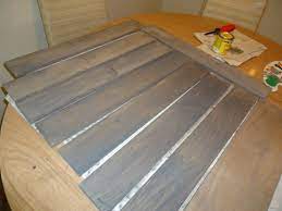 Minwax classic grey stain on pine. Minwax Classic Gray 271 Wood Stain Staining Wood Grey Stained Wood Wood Stain Colors