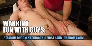 Similar videos time two boys are shy for the first time on boys first time we have mikeal who went to Straight Guy Kent Gets His First Gay Hand Job In A Happy Ending