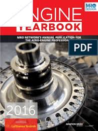Engine Year Maintenance Automation