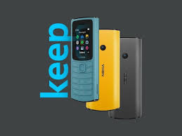 Nokia 110 4G, Nokia 105 4G With VoLTE ...