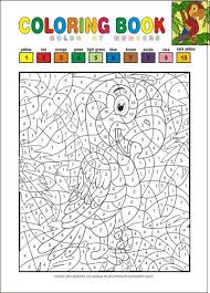 40+ color by number coloring pages for adults for printing and coloring. Color By Numbers Free Printable Coloring Books For Kids Printable Coloring Book Kids Coloring Books Kids Colouring Printables