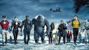دانلود رایگان فیلم The Suicide Squad 2021 (دانلود فیلم جوخه انتحار 2021) 