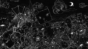 Your desktop & mobile backgrounds. Black Dark Psychedelic Wallpaper Iphone Novocom Top