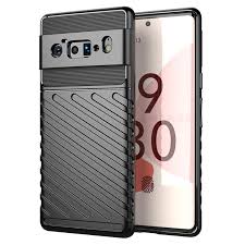 Thunder Series Google Pixel 6 Pro TPU Case