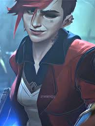 Vi Y Jinx Se Encuentran