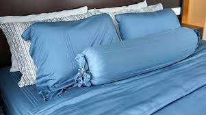 Bantal dan guling juga sangat mempengaruhi kualitas tidur anda. Tips Tidur Berkualitas Dengan Sprei Dan Bantal Guling Cantik Tempo Co