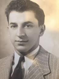 Lt. U.S.A.F. Obituary (2015)