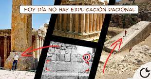 We would like to show you a description here but the site won't allow us. La Construccion Imposible De La Terraza De Baalbek Como Explica Esto La Ciencia