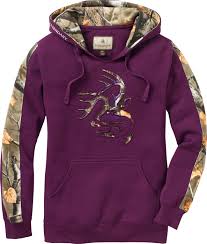 Ladies Outfitter Hoodie Legendary Whitetails