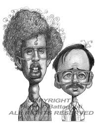 (born november 06, 1988) is the main protagonist of both the movie and animated sitcom of the same name. Napoleon Dynamite Napoleon And Kip Caricature Art Limited Etsy