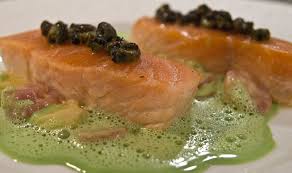 Recipes Braised Salmon Recipes Event Food
